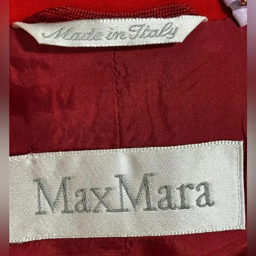 MaxMara vintage hot